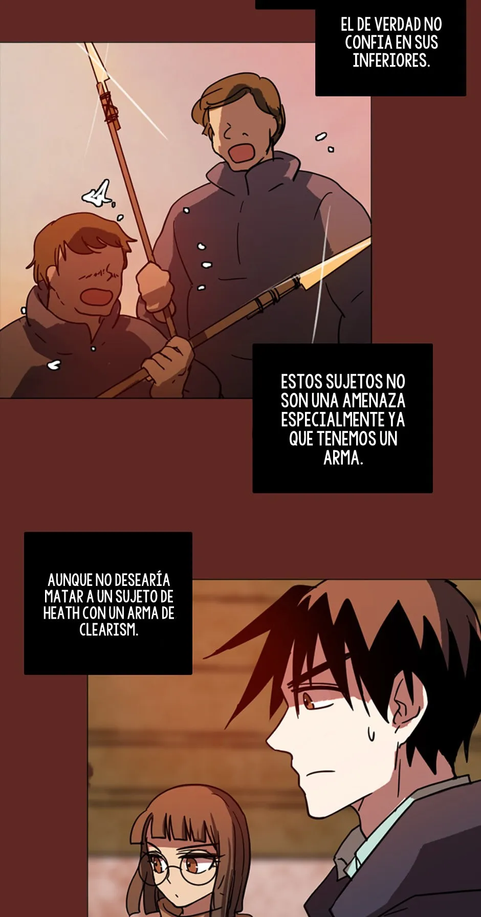 Dreamcide. Capítulo 47 en Línea - página 45