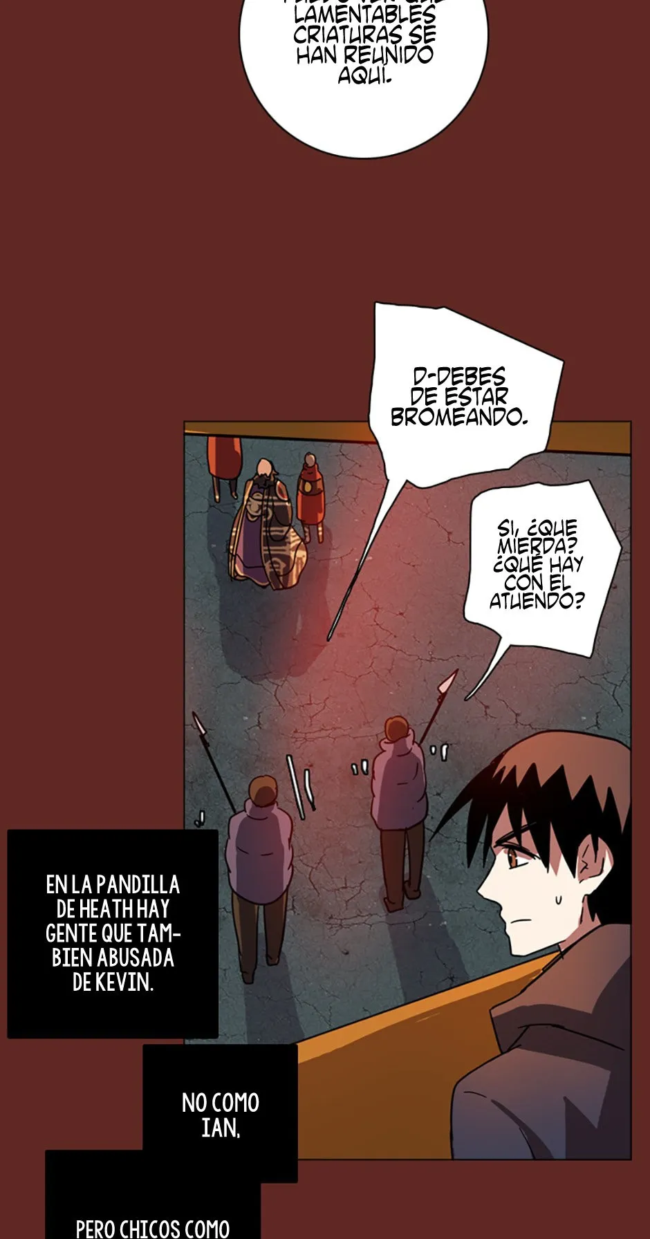 Dreamcide. Capítulo 47 en Línea - página 52