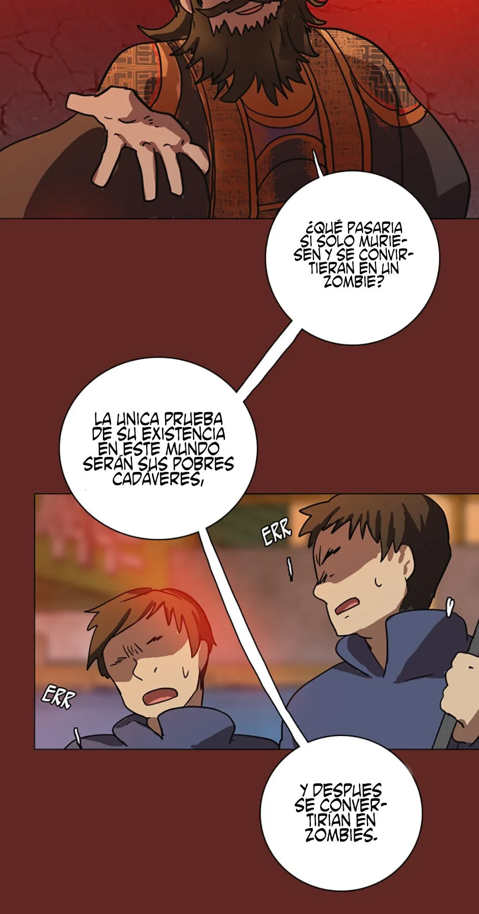 Dreamcide. Capítulo 47 en Línea - página 59