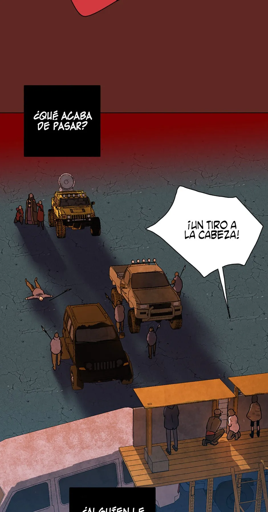 Dreamcide. Capítulo 48 en Línea - página 8