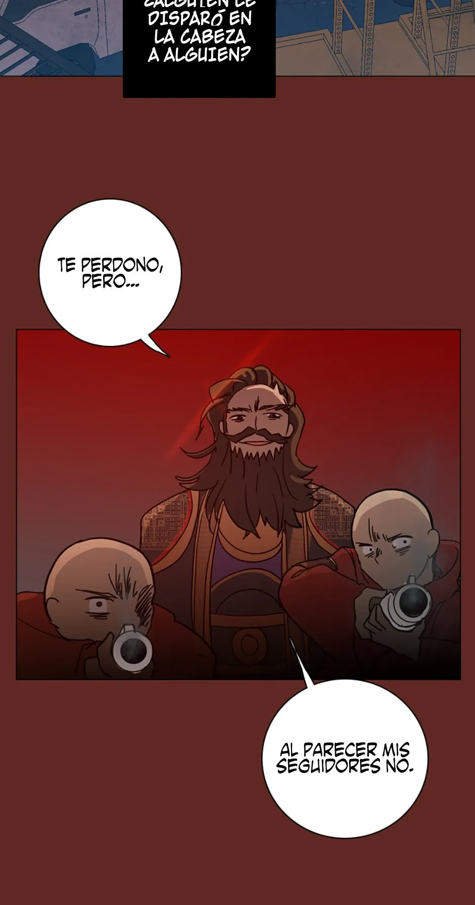 Dreamcide. Capítulo 48 en Línea - página 9