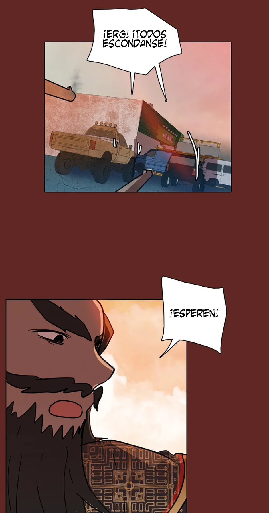 Dreamcide. Capítulo 48 en Línea - página 10