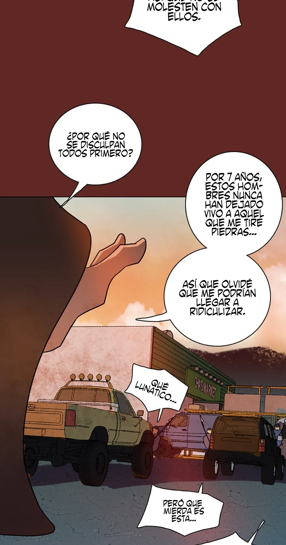 Dreamcide. Capítulo 48 en Línea - página 12