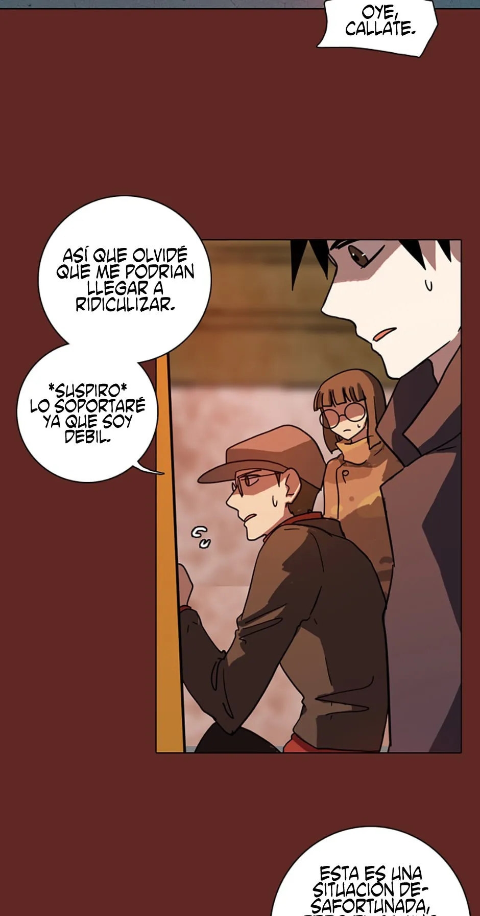 Dreamcide. Capítulo 48 en Línea - página 13