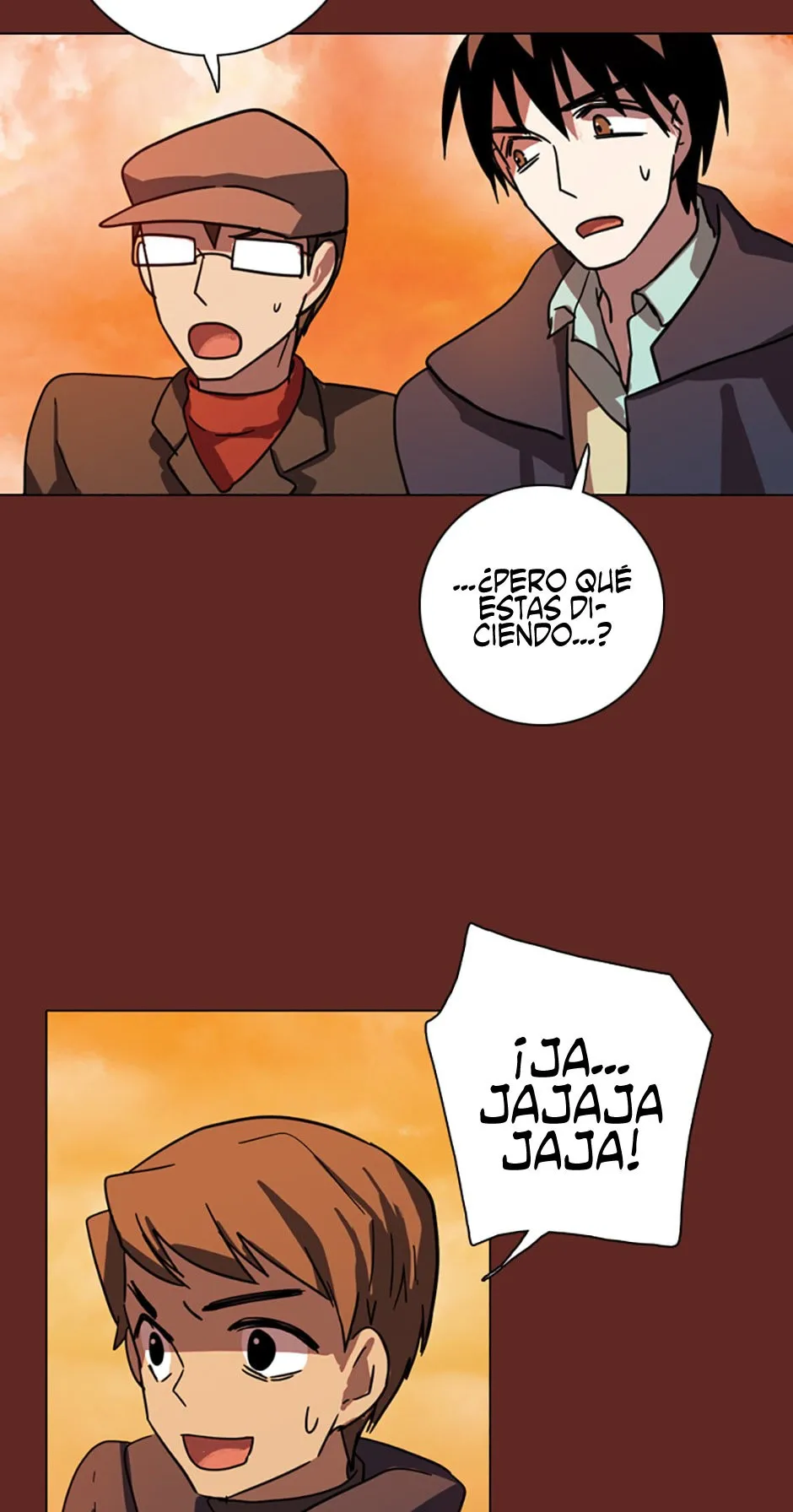 Dreamcide. Capítulo 48 en Línea - página 19