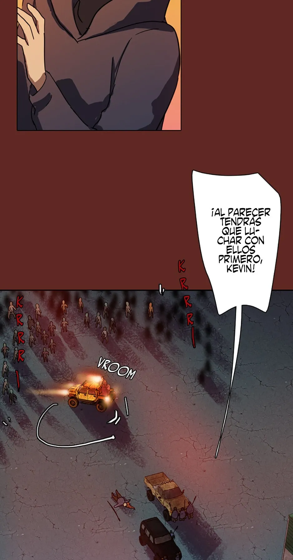 Dreamcide. Capítulo 48 en Línea - página 20