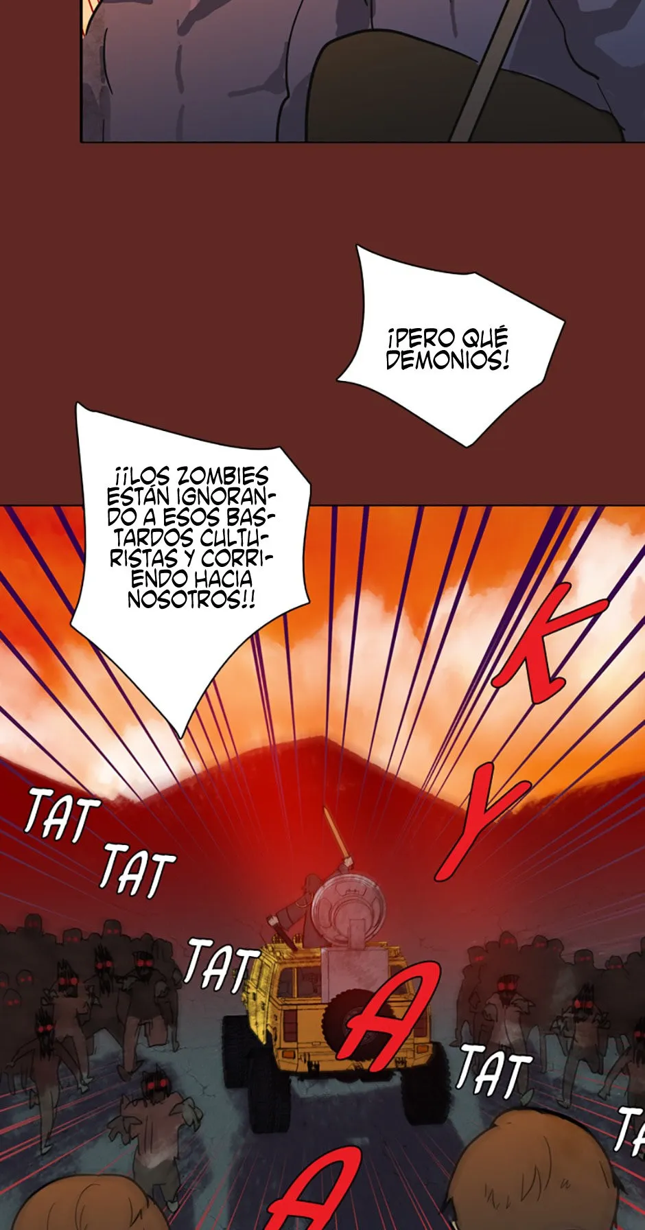 Dreamcide. Capítulo 48 en Línea - página 31