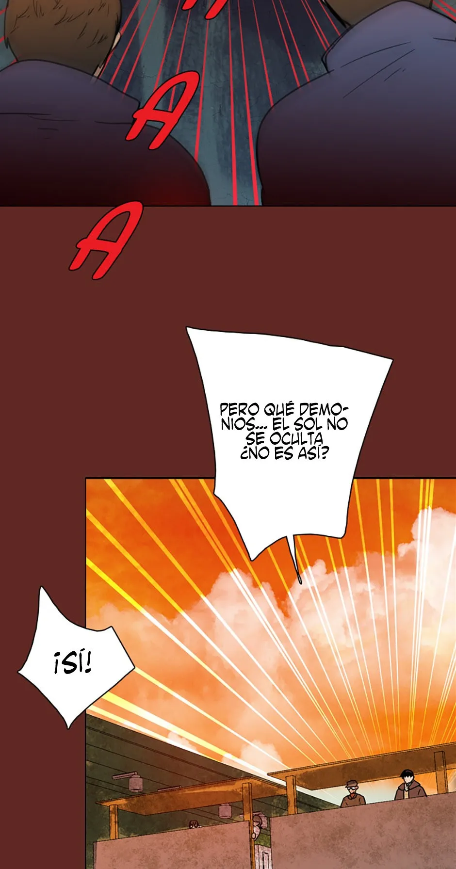 Dreamcide. Capítulo 48 en Línea - página 32