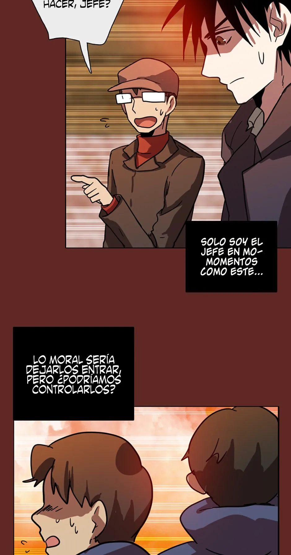Dreamcide. Capítulo 48 en Línea - página 37