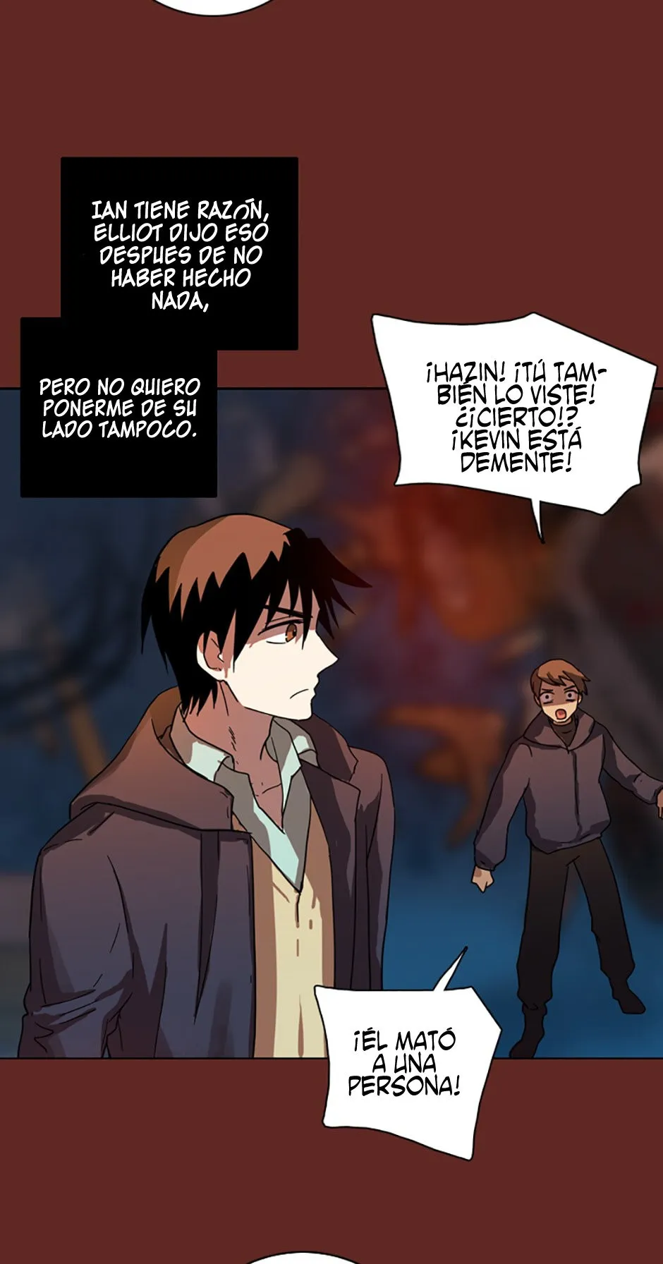 Dreamcide. Capítulo 48 en Línea - página 56