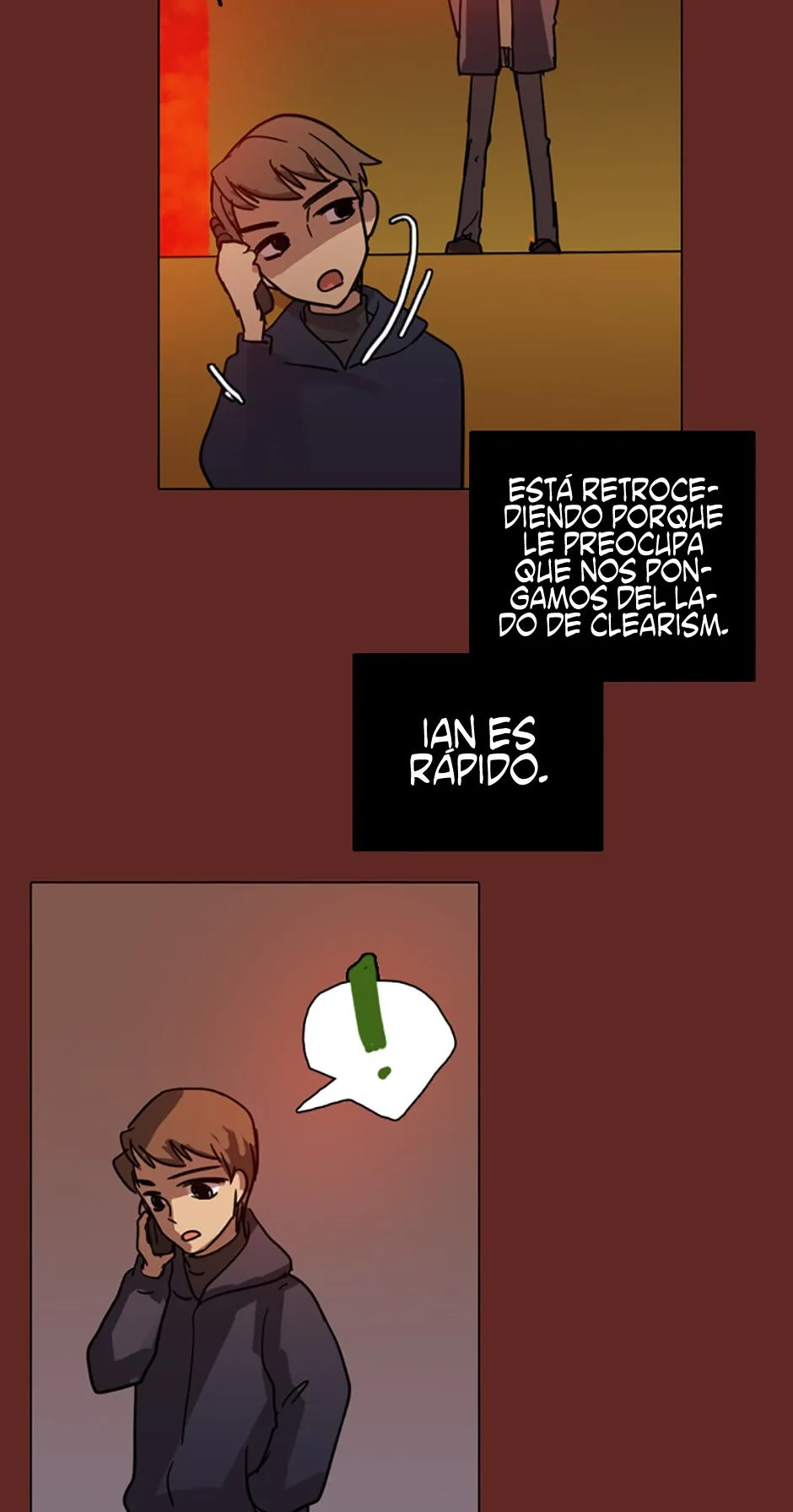 Dreamcide. Capítulo 48 en Línea - página 63
