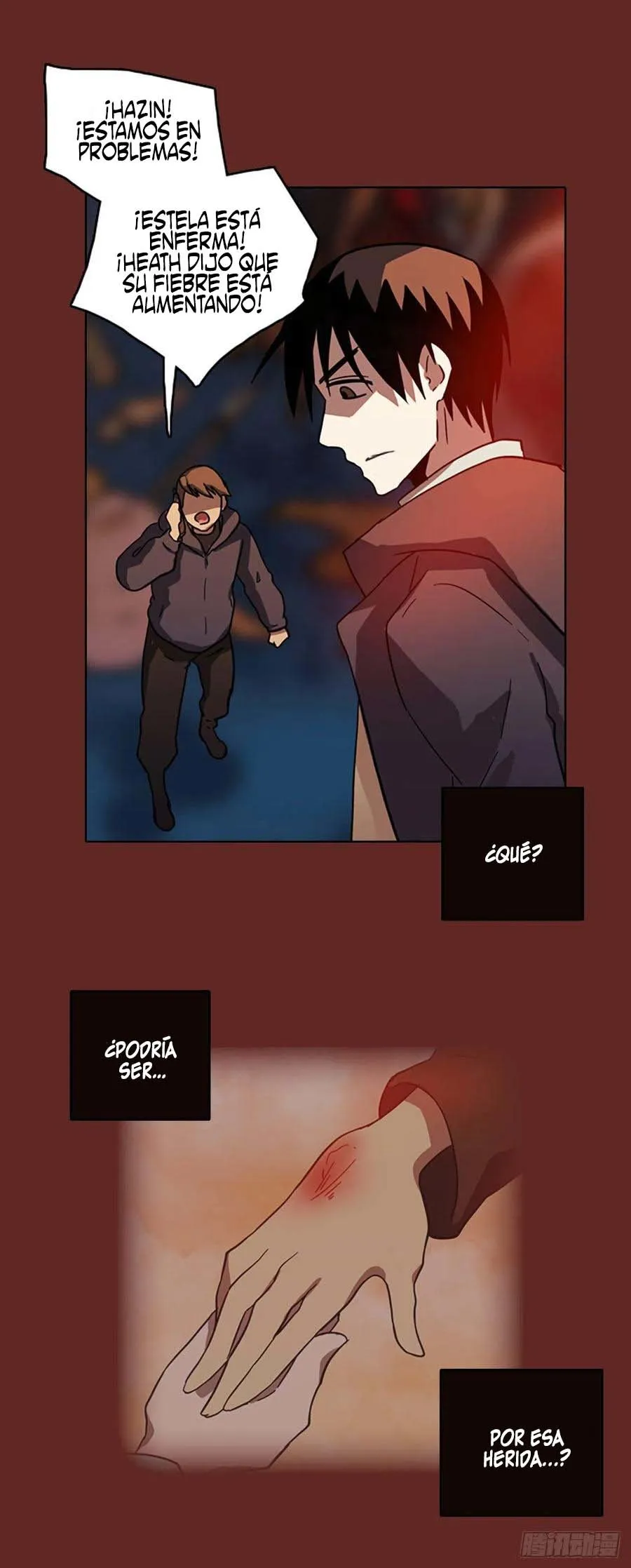 Dreamcide. Capítulo 49 en Línea - página 2