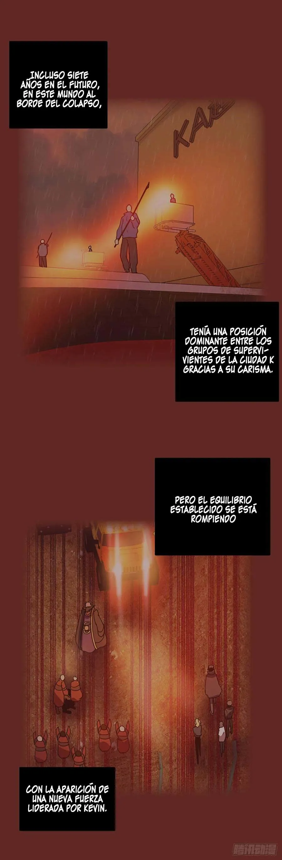 Dreamcide. Capítulo 49 en Línea - página 5