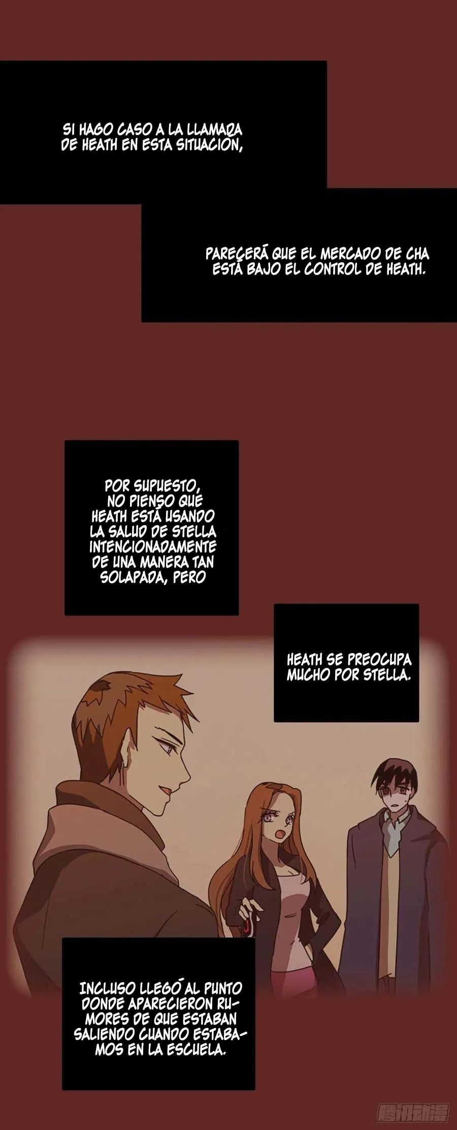 Dreamcide. Capítulo 49 en Línea - página 6