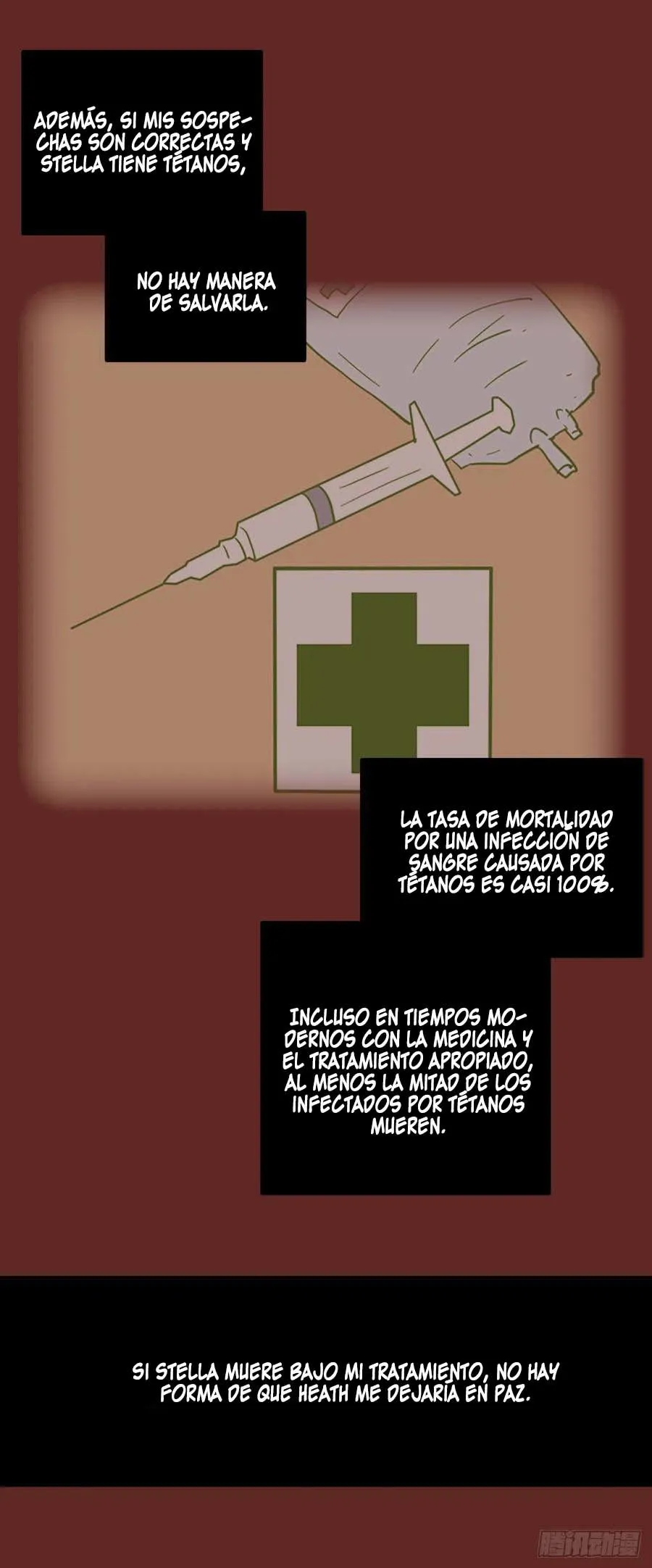 Dreamcide. Capítulo 49 en Línea - página 7