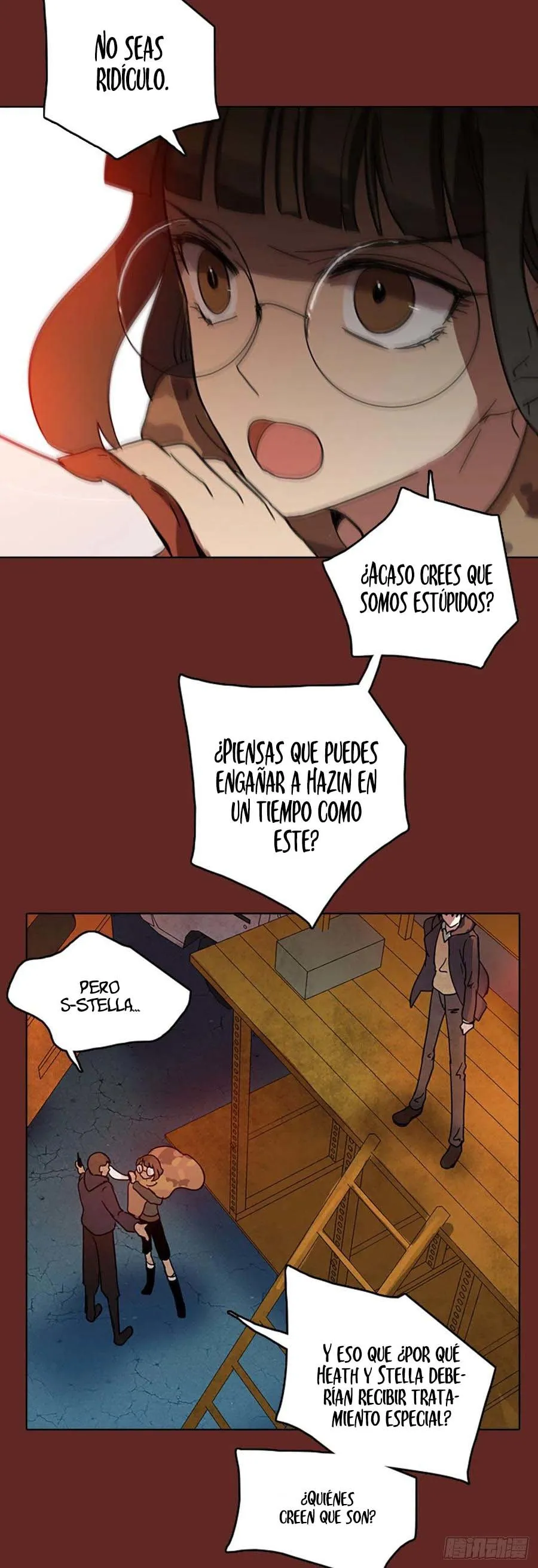 Dreamcide. Capítulo 49 en Línea - página 12