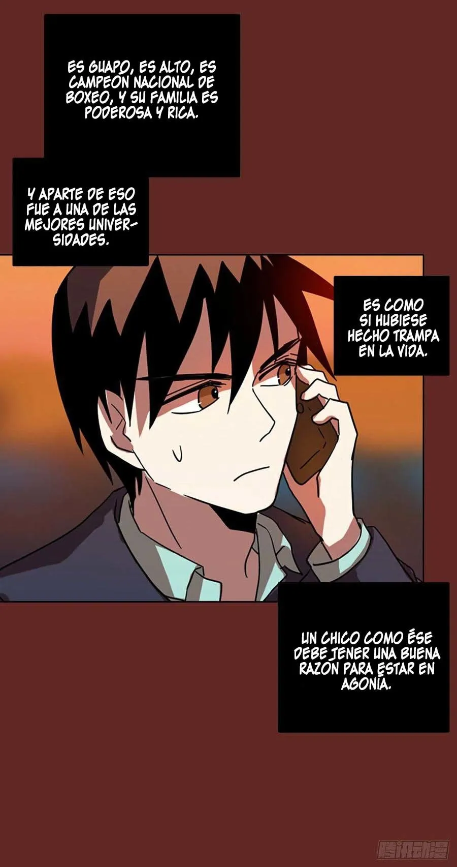 Dreamcide. Capítulo 49 en Línea - página 20