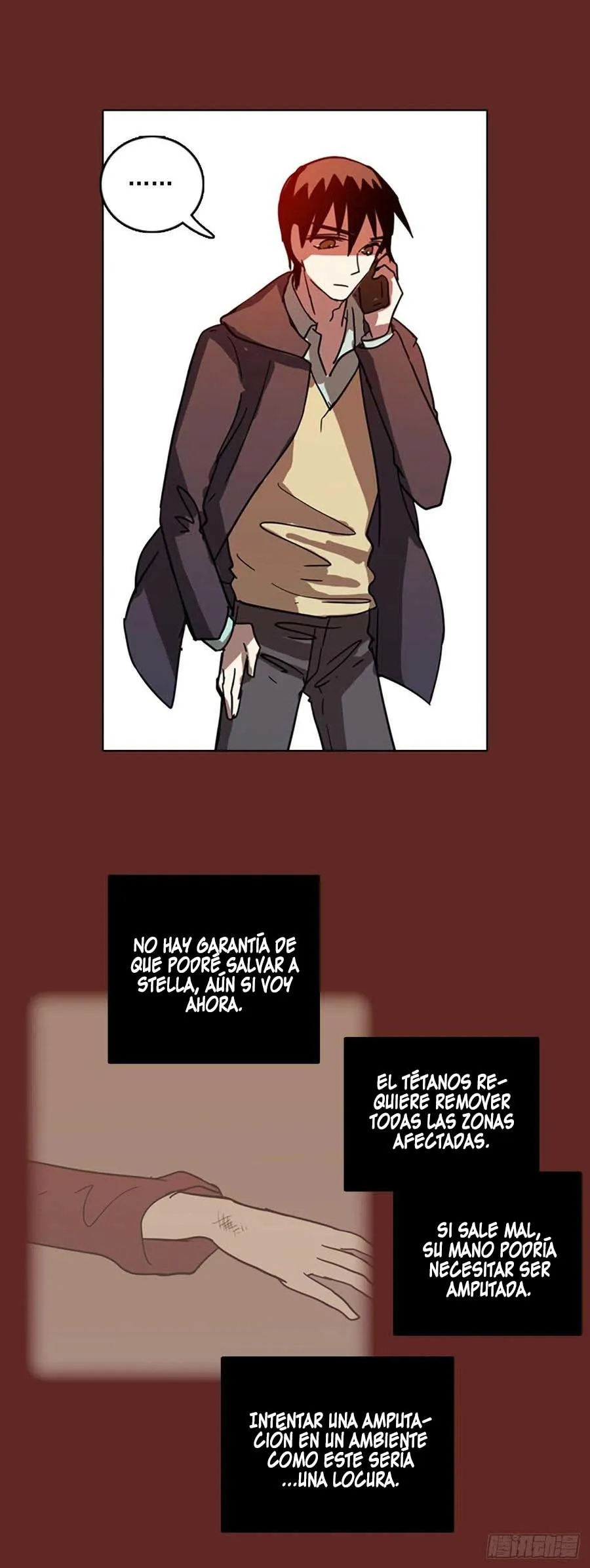 Dreamcide. Capítulo 49 en Línea - página 21