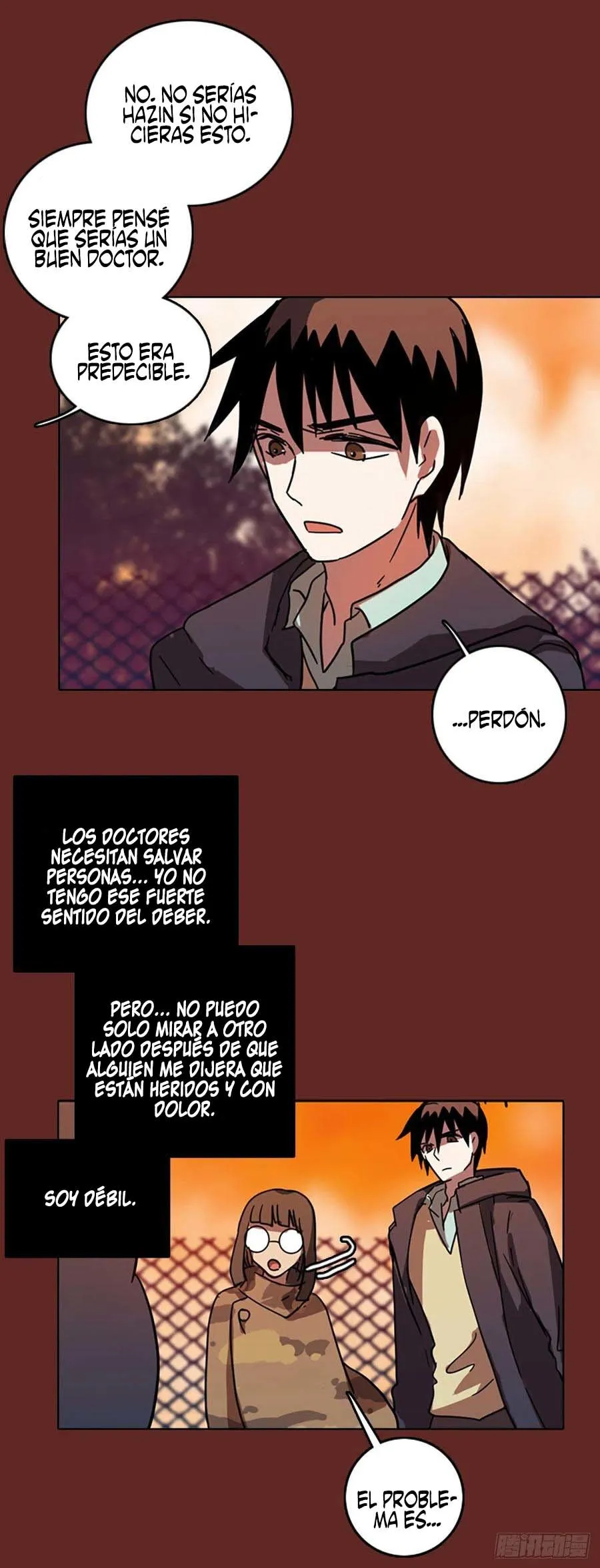 Dreamcide. Capítulo 49 en Línea - página 25