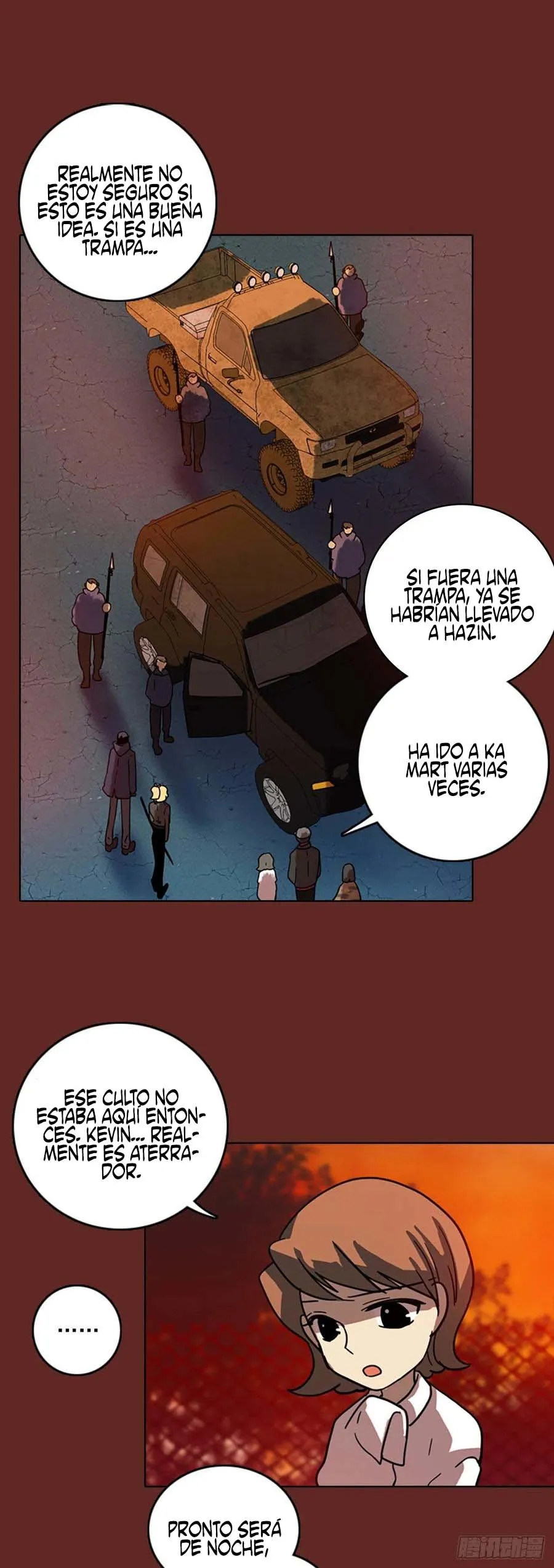 Dreamcide. Capítulo 49 en Línea - página 27