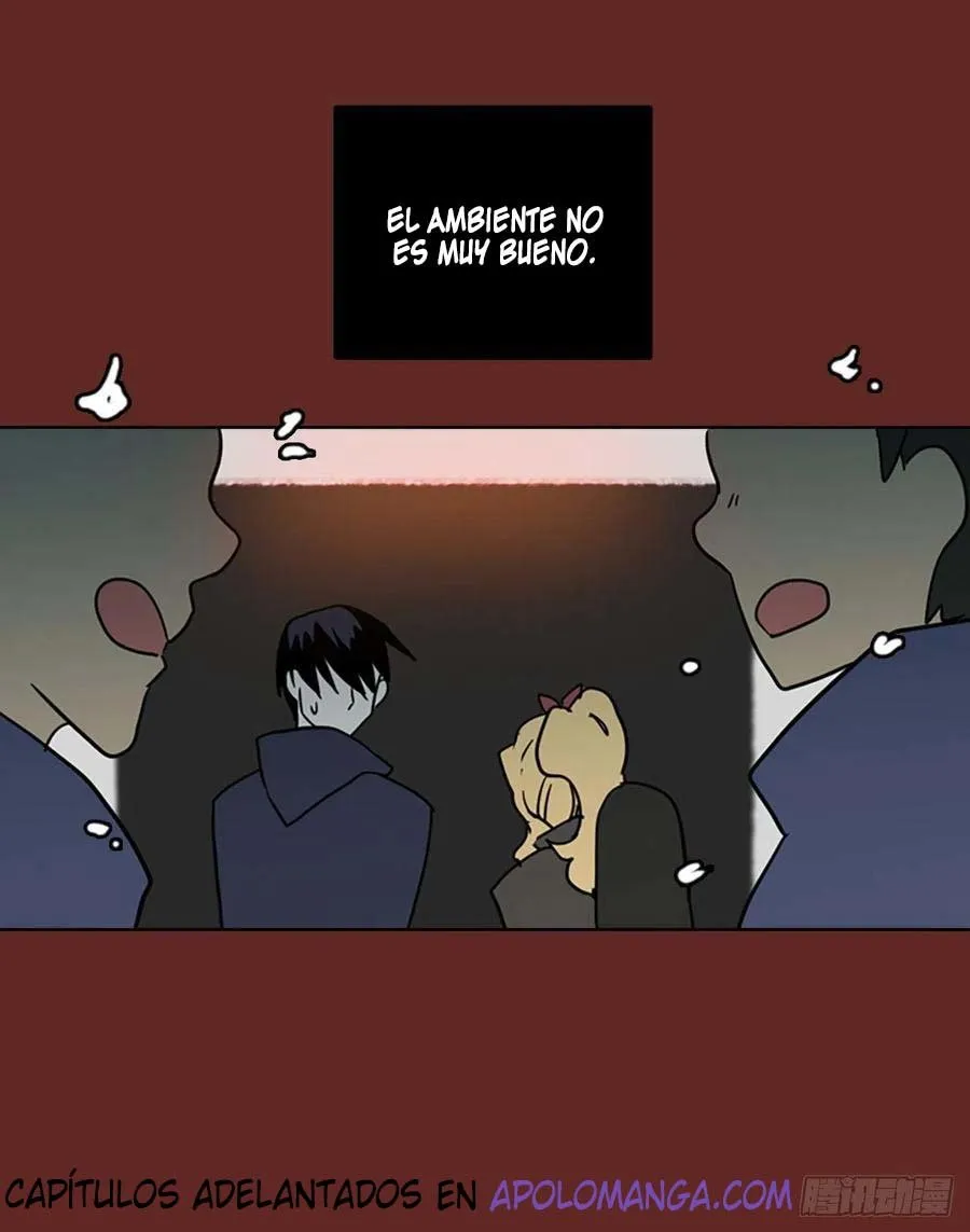 Dreamcide. Capítulo 49 en Línea - página 33