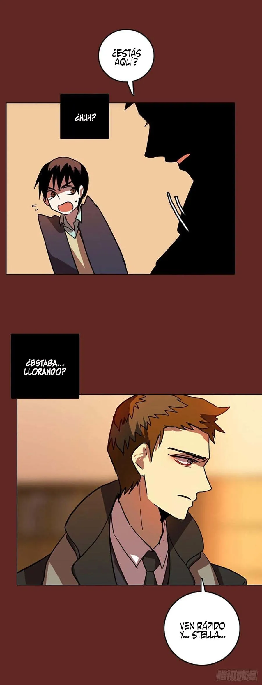 Dreamcide. Capítulo 49 en Línea - página 35