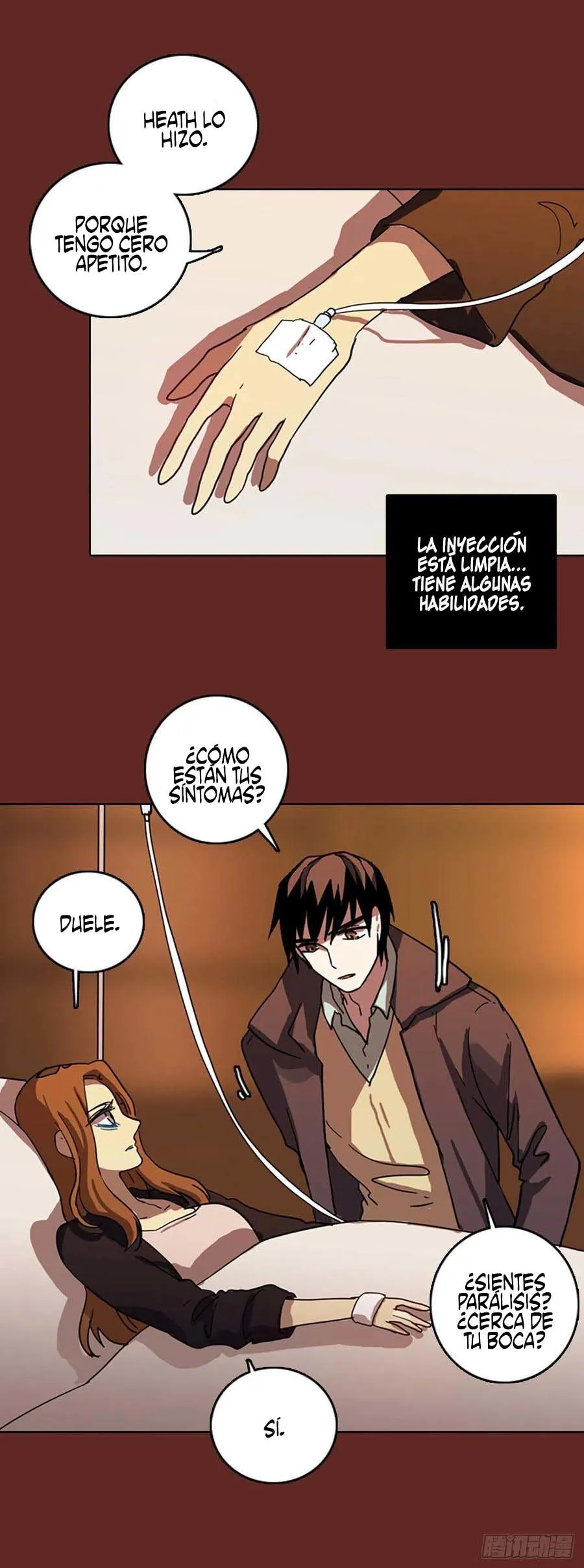 Dreamcide. Capítulo 49 en Línea - página 41