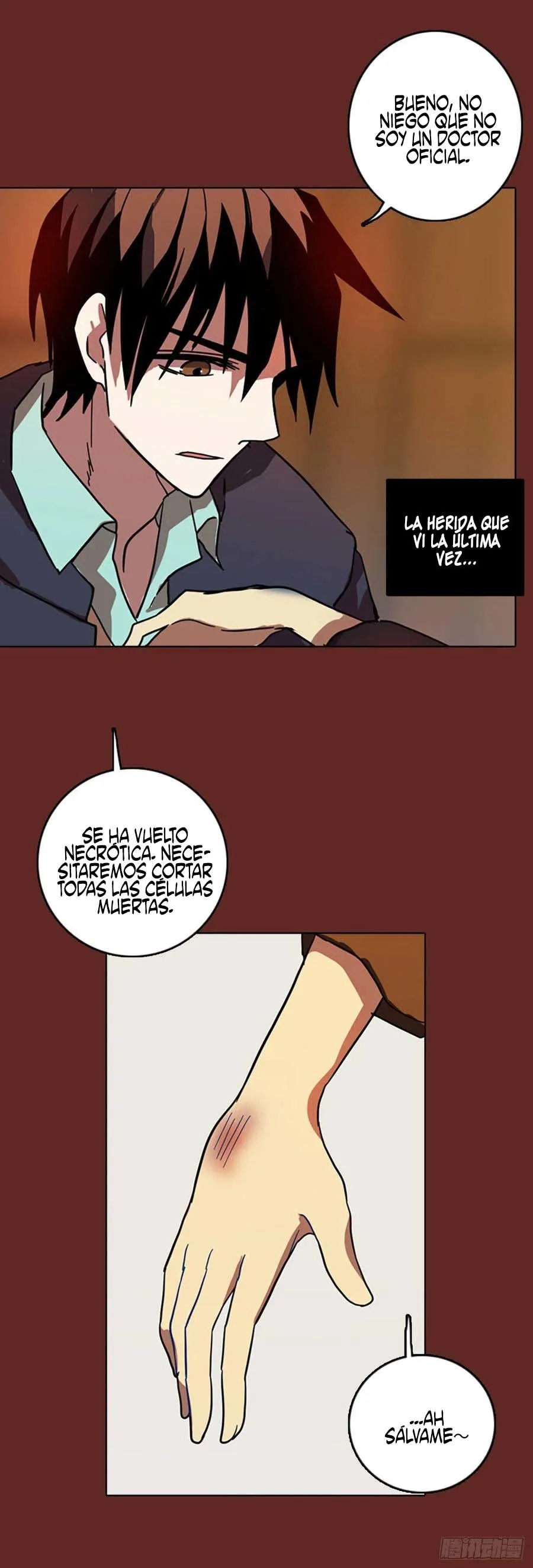 Dreamcide. Capítulo 49 en Línea - página 44