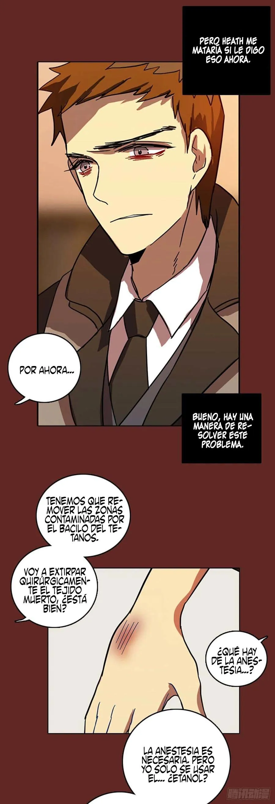 Dreamcide. Capítulo 49 en Línea - página 54