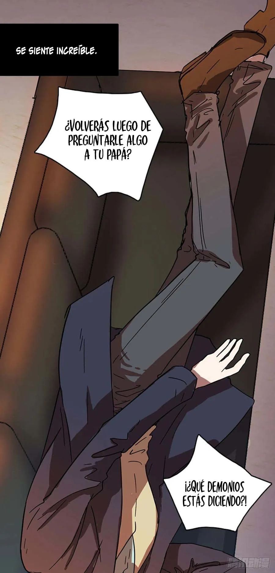 Dreamcide. Capítulo 49 en Línea - página 58