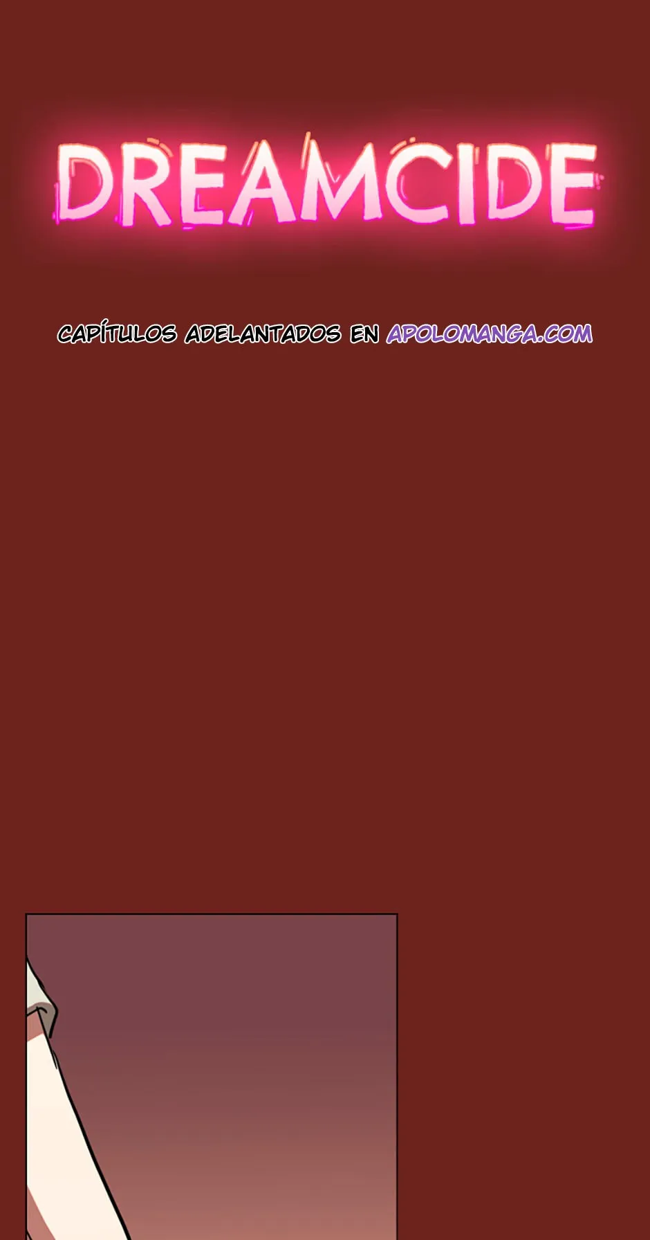 Dreamcide. Capítulo 51 en Línea - página 4