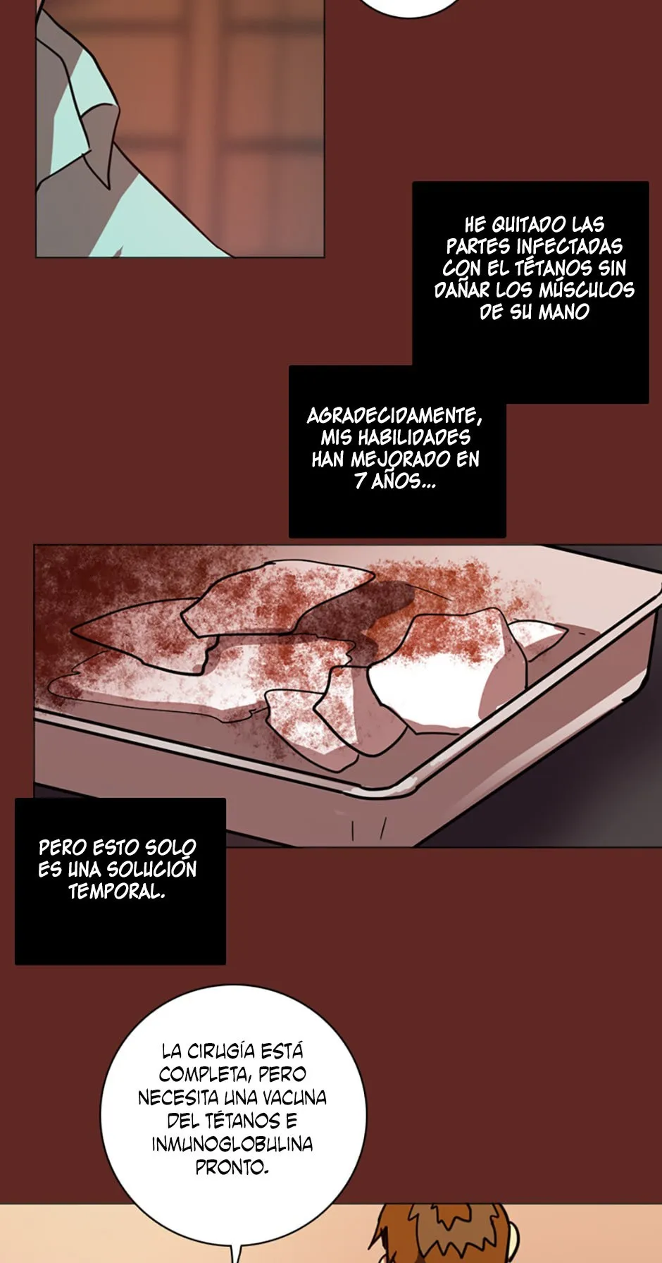 Dreamcide. Capítulo 51 en Línea - página 7