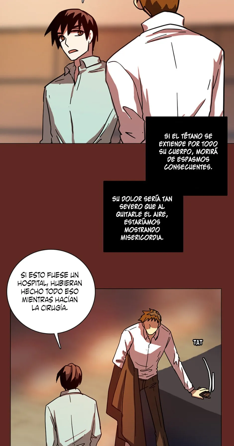 Dreamcide. Capítulo 51 en Línea - página 8
