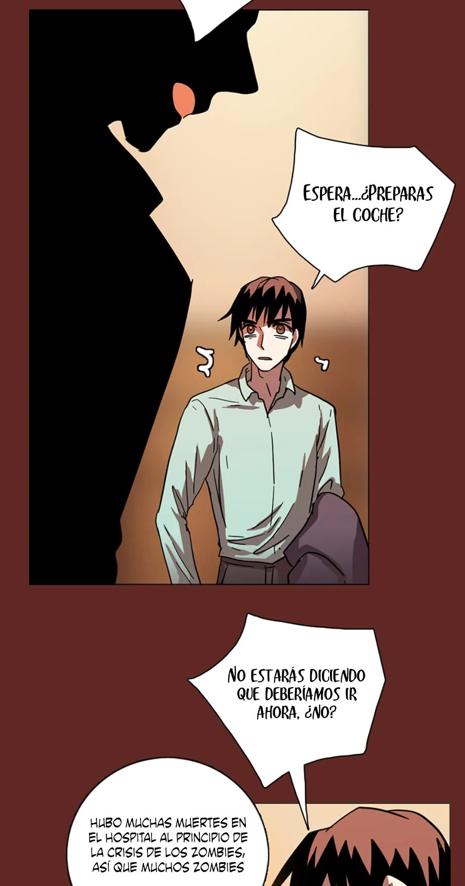 Dreamcide. Capítulo 51 en Línea - página 11