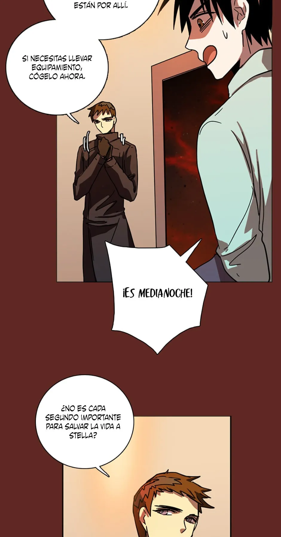 Dreamcide. Capítulo 51 en Línea - página 12