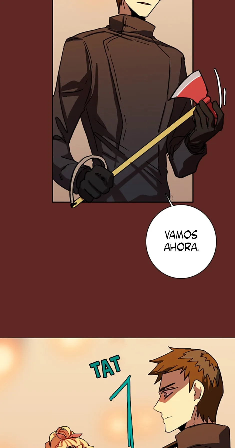 Dreamcide. Capítulo 51 en Línea - página 13