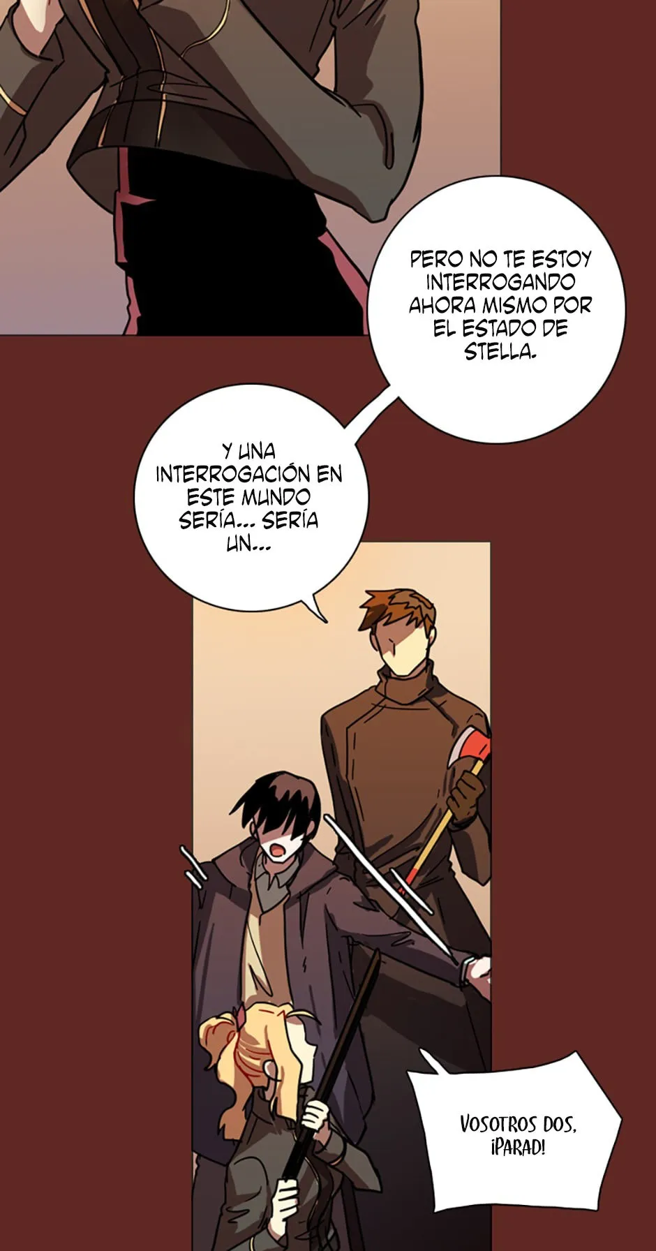 Dreamcide. Capítulo 51 en Línea - página 18