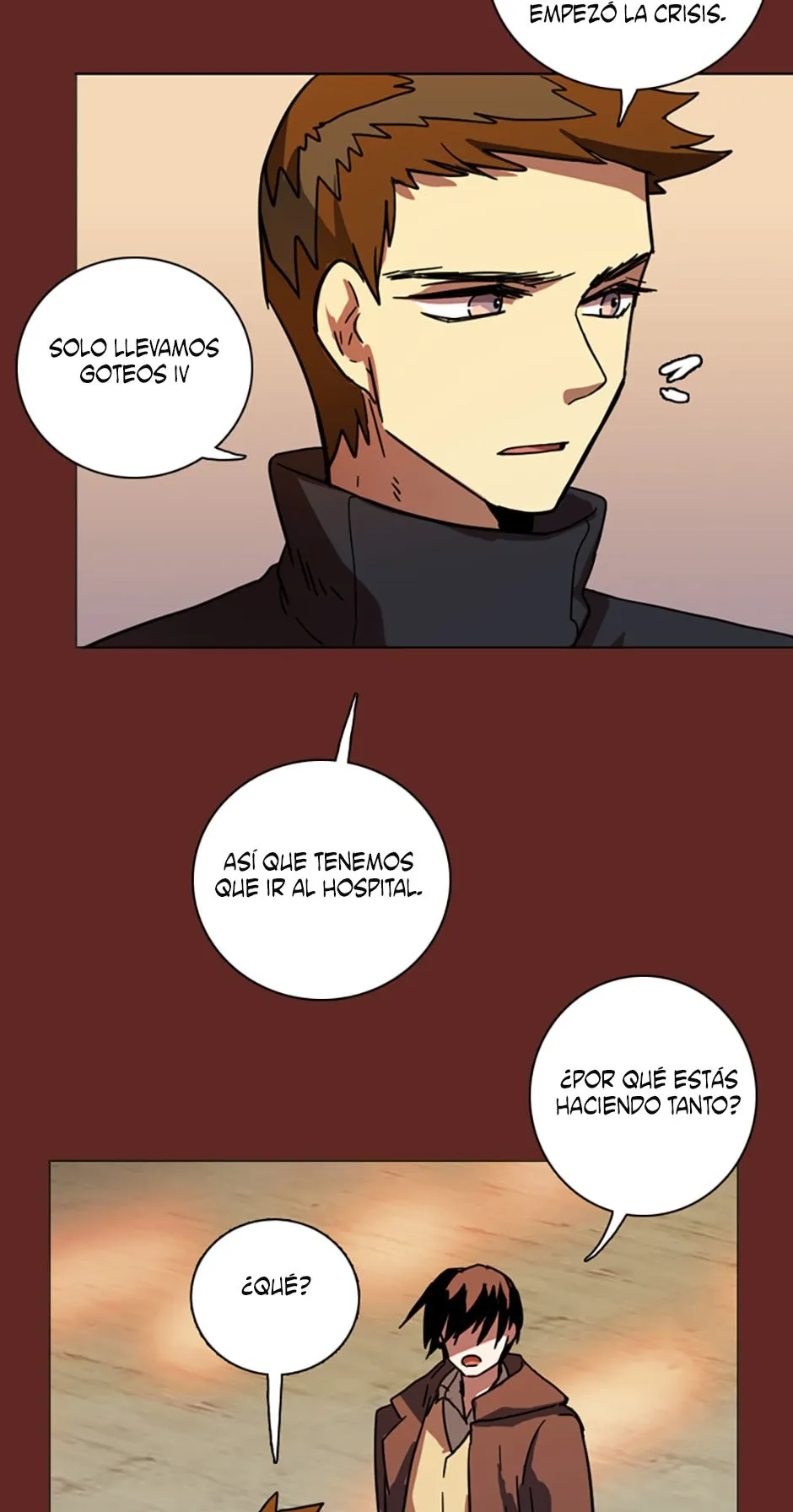 Dreamcide. Capítulo 51 en Línea - página 20