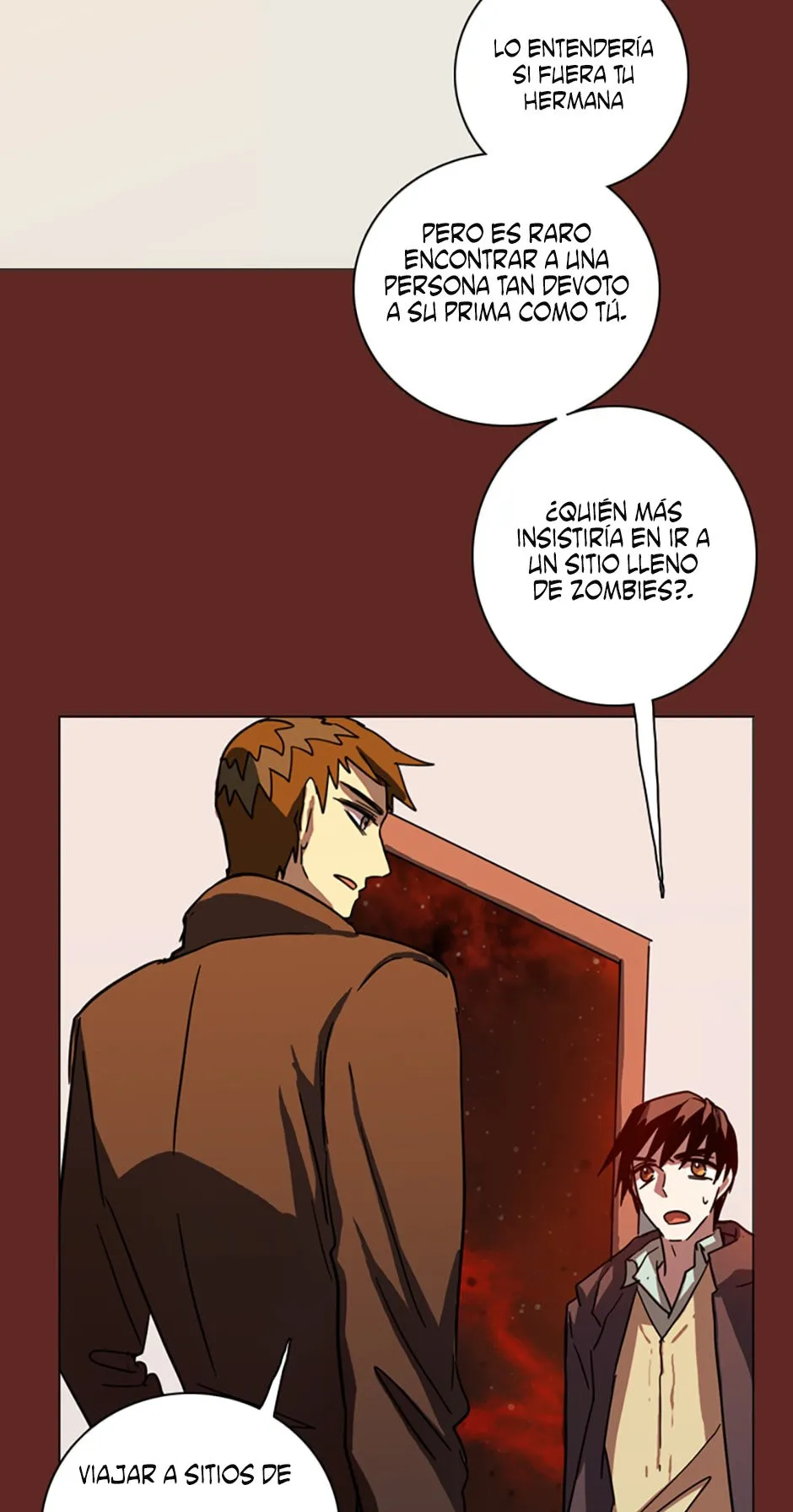 Dreamcide. Capítulo 51 en Línea - página 22
