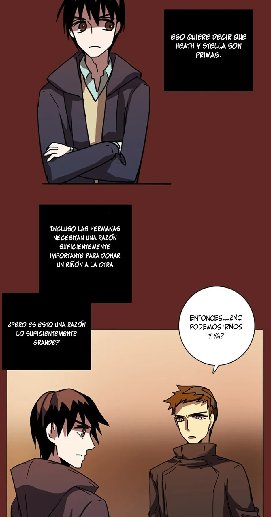Dreamcide. Capítulo 51 en Línea - página 28