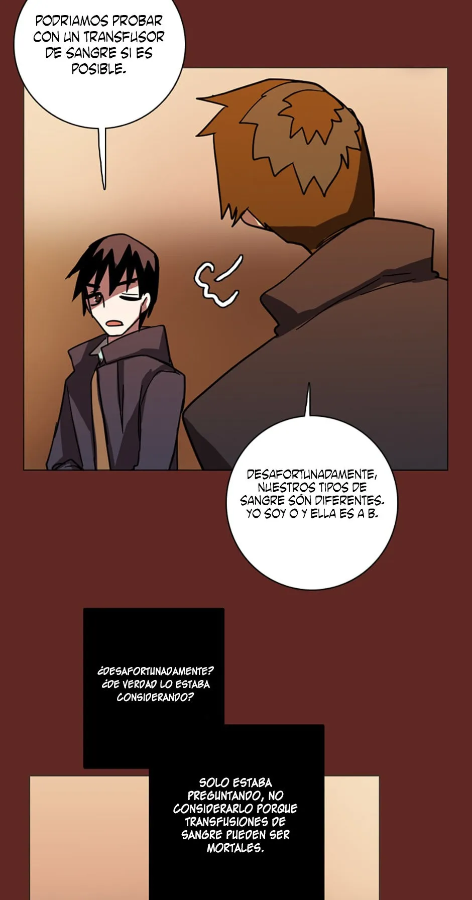 Dreamcide. Capítulo 51 en Línea - página 31