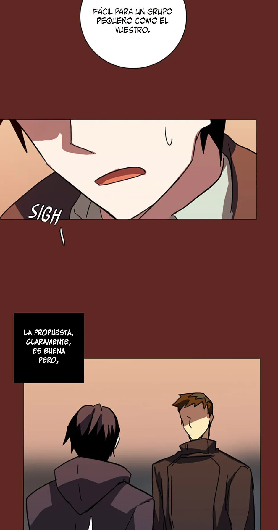 Dreamcide. Capítulo 51 en Línea - página 37