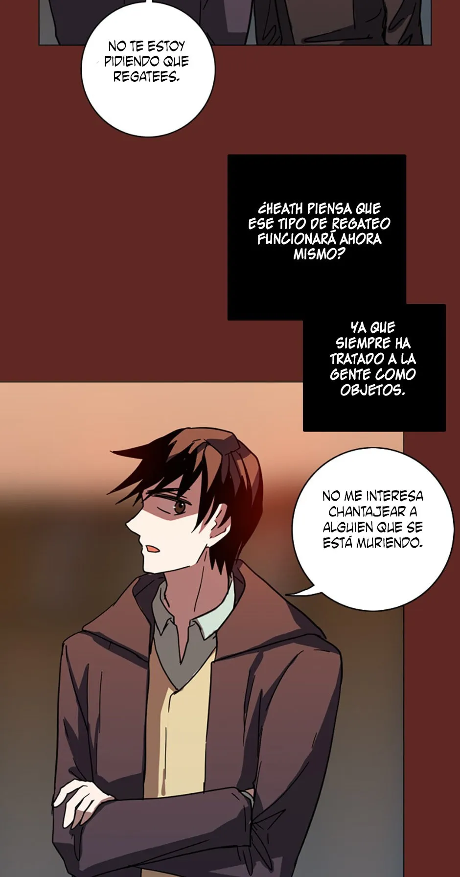 Dreamcide. Capítulo 51 en Línea - página 38