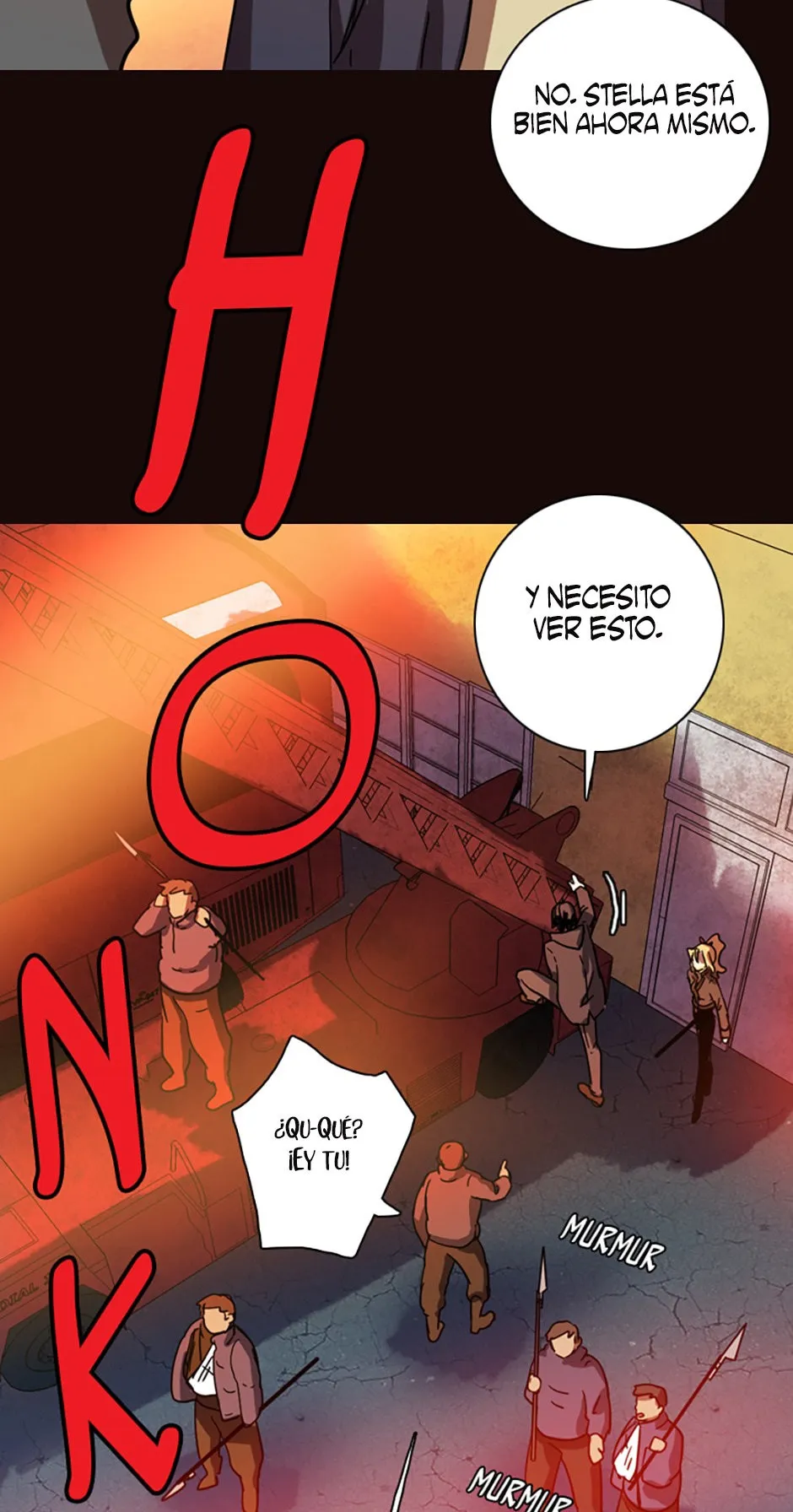 Dreamcide. Capítulo 51 en Línea - página 46