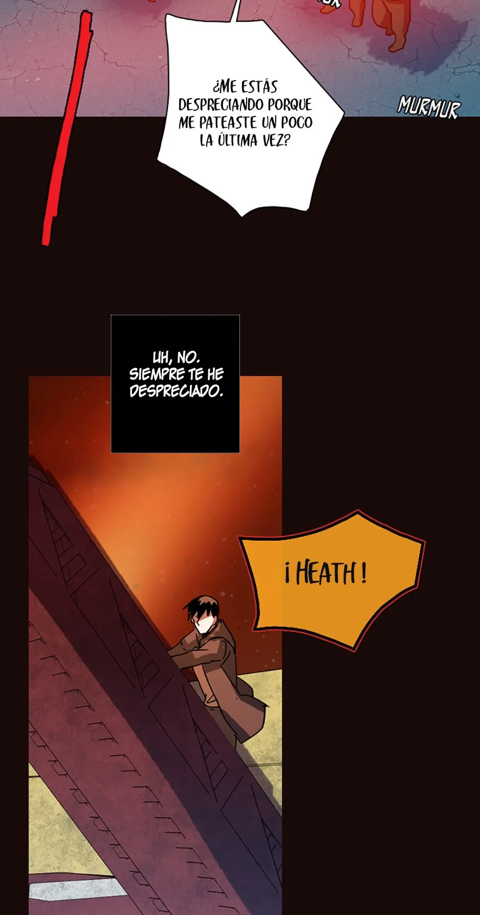Dreamcide. Capítulo 51 en Línea - página 47