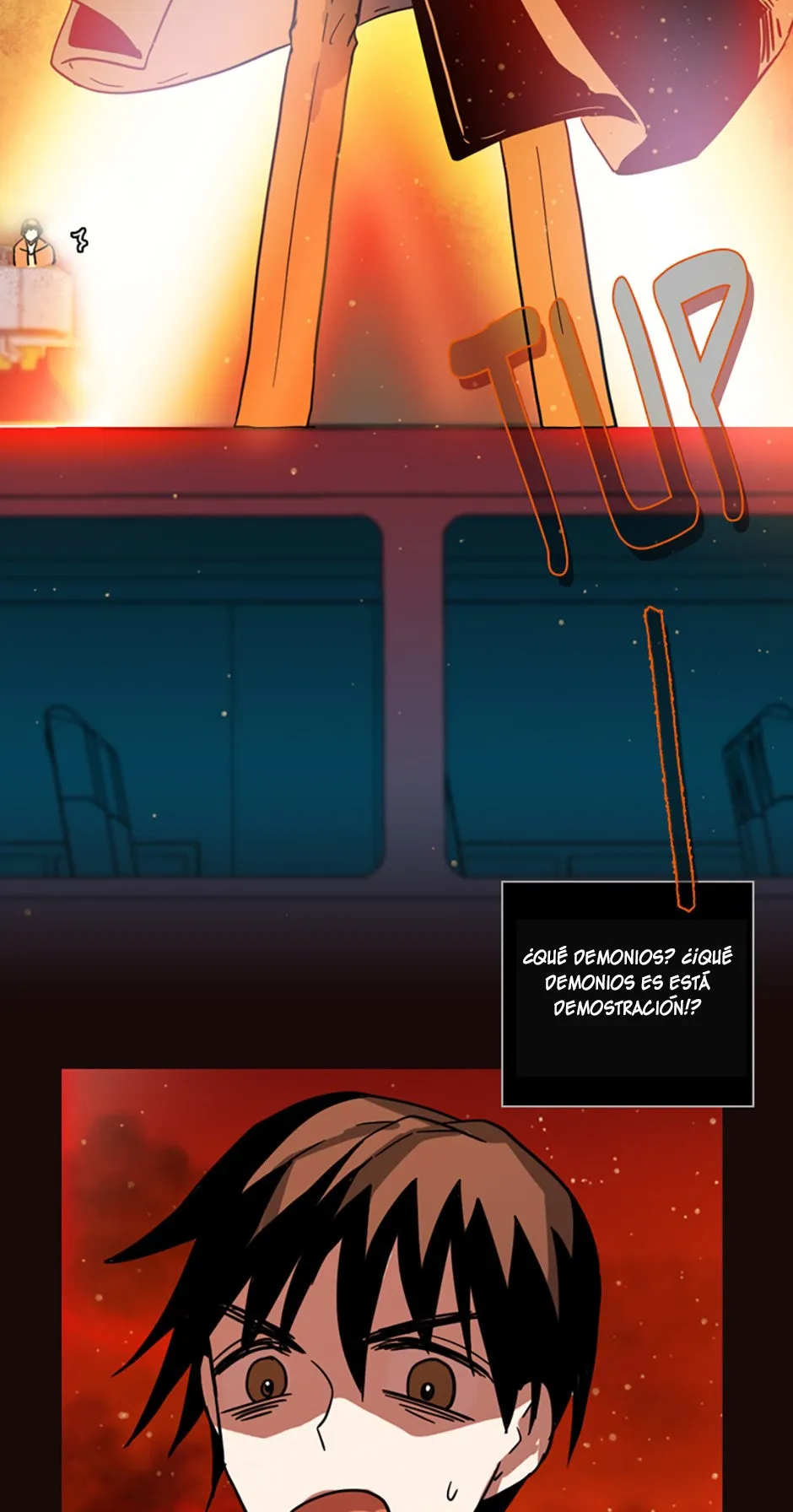 Dreamcide. Capítulo 51 en Línea - página 51