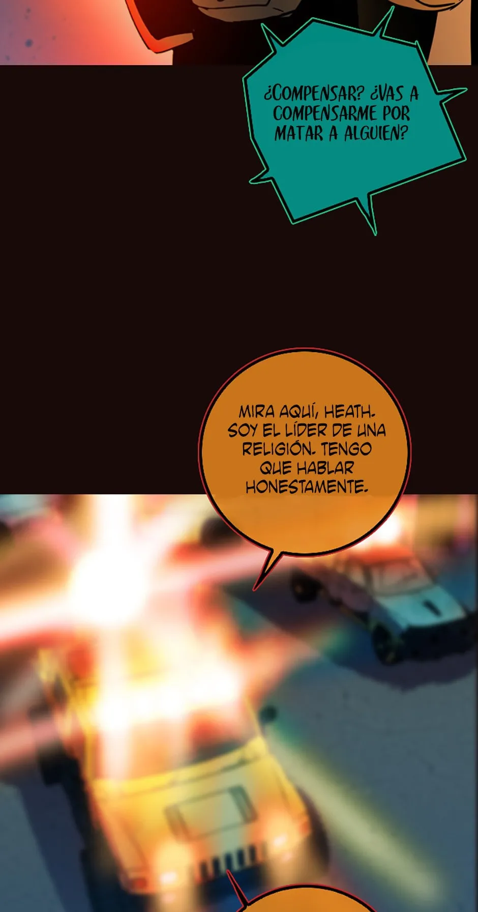 Dreamcide. Capítulo 51 en Línea - página 58
