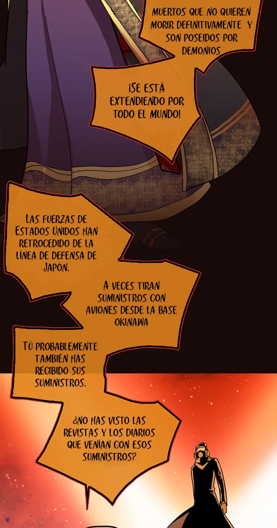 Dreamcide. Capítulo 51 en Línea - página 62