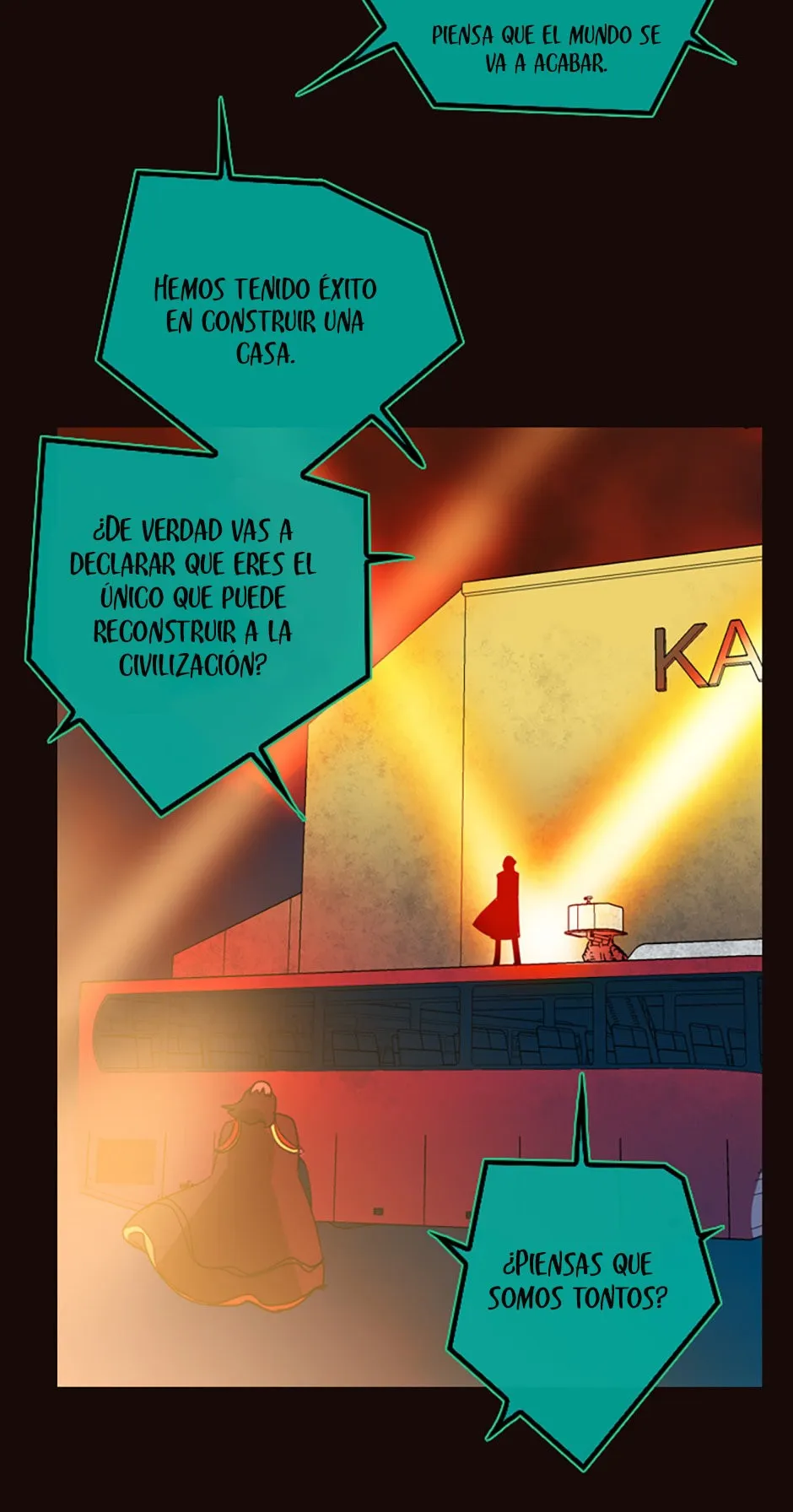 Dreamcide. Capítulo 51 en Línea - página 71
