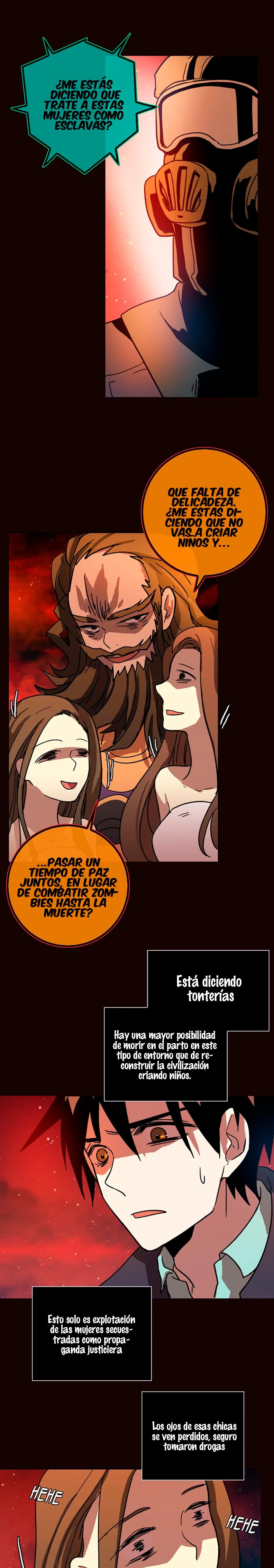 Dreamcide. Capítulo 52 en Línea - página 12